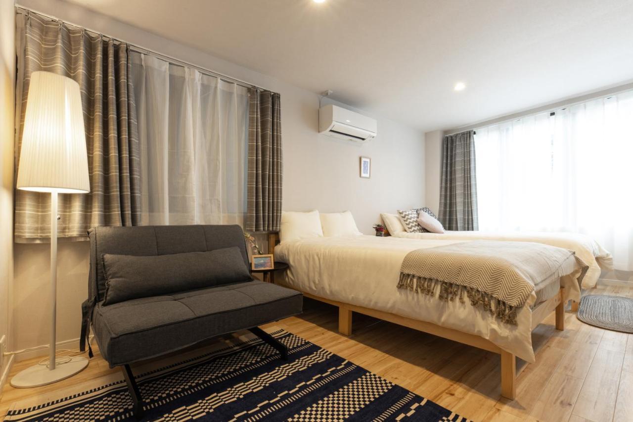 Sakura Inn Asakusa Station Walking 4 Min Shinjuku Shibuya Ginza Oshiage 東京都 外观 照片