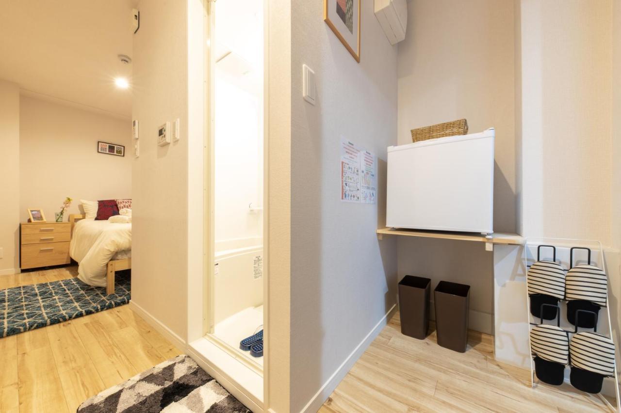 Sakura Inn Asakusa Station Walking 4 Min Shinjuku Shibuya Ginza Oshiage 東京都 外观 照片