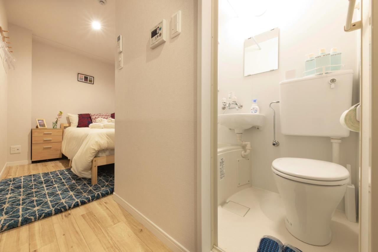 Sakura Inn Asakusa Station Walking 4 Min Shinjuku Shibuya Ginza Oshiage 東京都 外观 照片