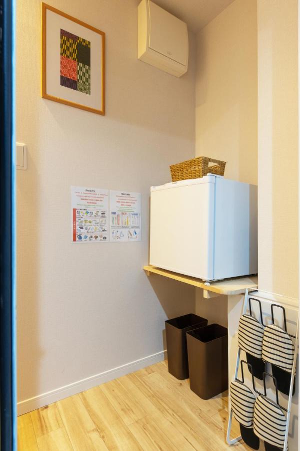 Sakura Inn Asakusa Station Walking 4 Min Shinjuku Shibuya Ginza Oshiage 東京都 外观 照片