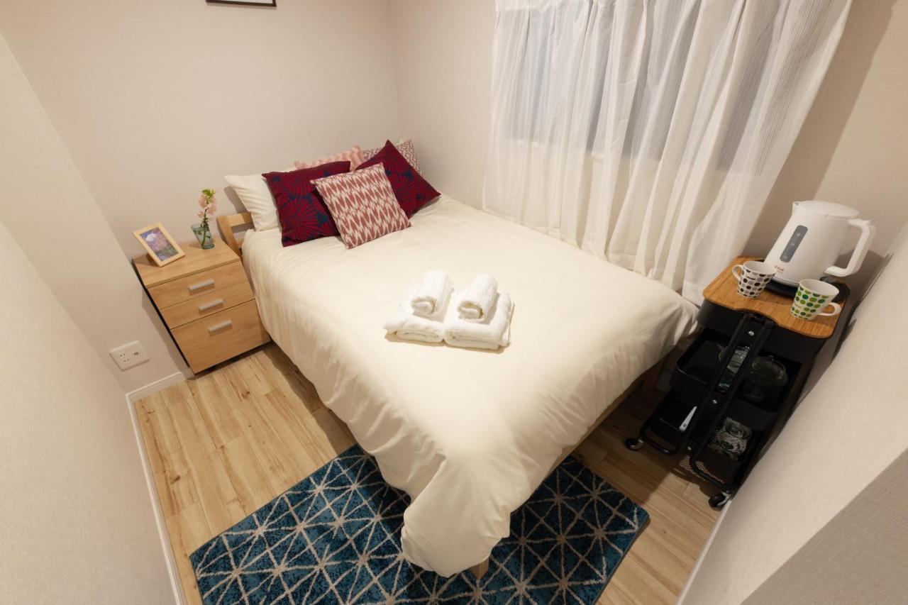 Sakura Inn Asakusa Station Walking 4 Min Shinjuku Shibuya Ginza Oshiage 東京都 外观 照片