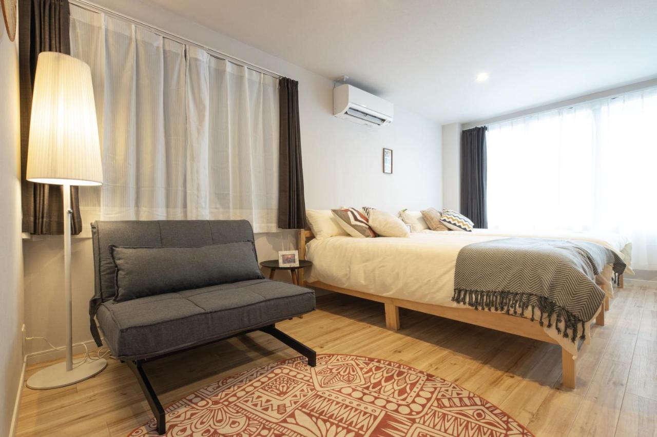 Sakura Inn Asakusa Station Walking 4 Min Shinjuku Shibuya Ginza Oshiage 東京都 外观 照片
