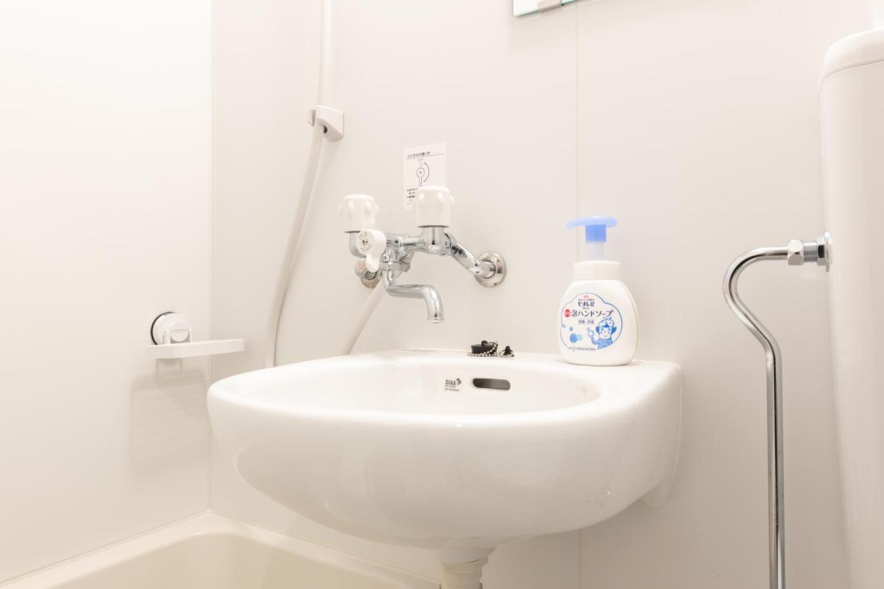 Sakura Inn Asakusa Station Walking 4 Min Shinjuku Shibuya Ginza Oshiage 東京都 外观 照片