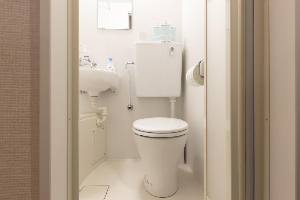 Sakura Inn Asakusa Station Walking 4 Min Shinjuku Shibuya Ginza Oshiage 東京都 外观 照片