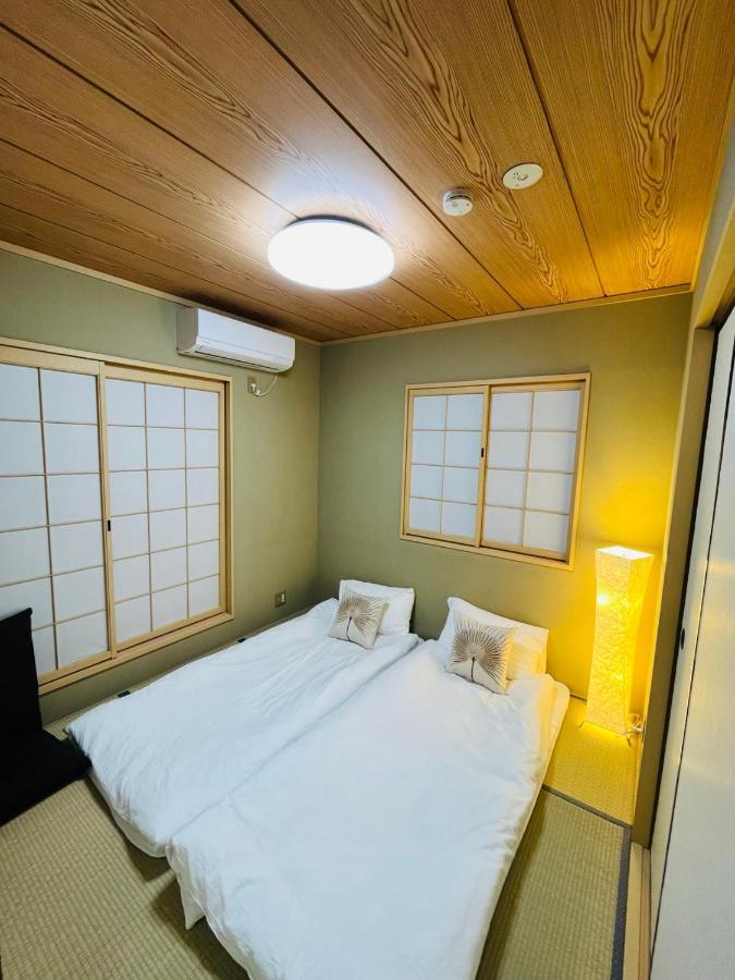 Sakura Inn Asakusa Station Walking 4 Min Shinjuku Shibuya Ginza Oshiage 東京都 外观 照片