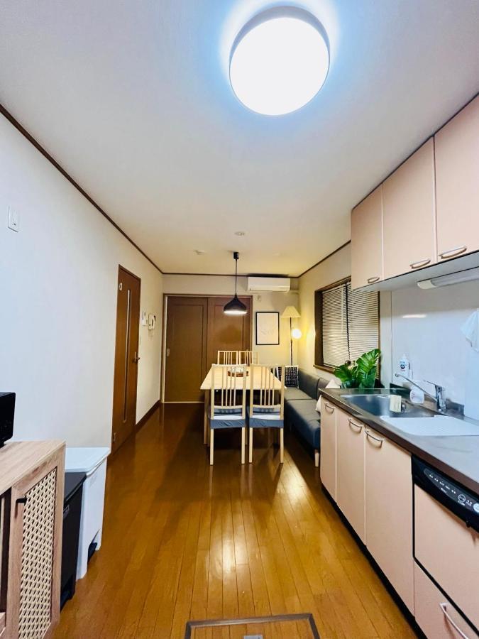 Sakura Inn Asakusa Station Walking 4 Min Shinjuku Shibuya Ginza Oshiage 東京都 外观 照片