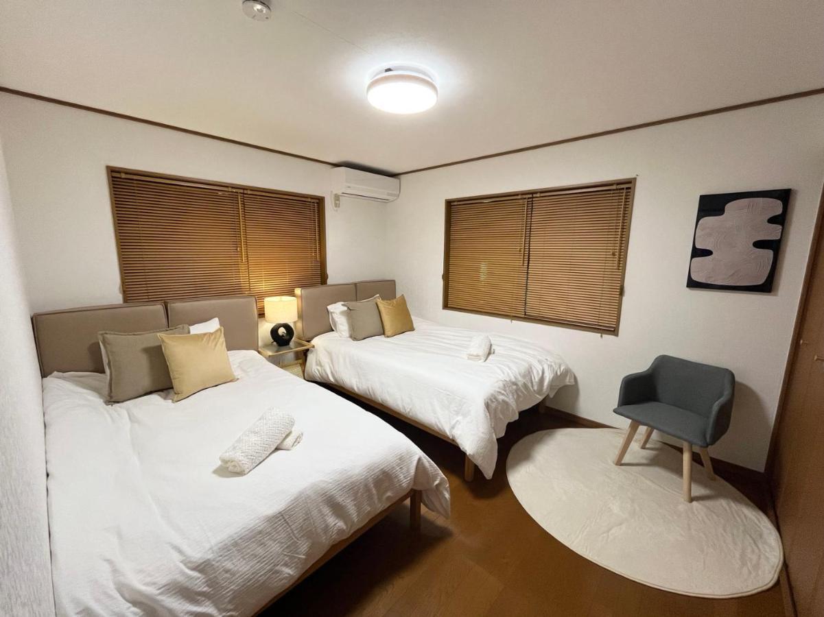 Sakura Inn Asakusa Station Walking 4 Min Shinjuku Shibuya Ginza Oshiage 東京都 外观 照片