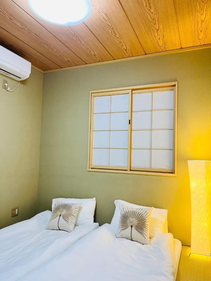 Sakura Inn Asakusa Station Walking 4 Min Shinjuku Shibuya Ginza Oshiage 東京都 外观 照片