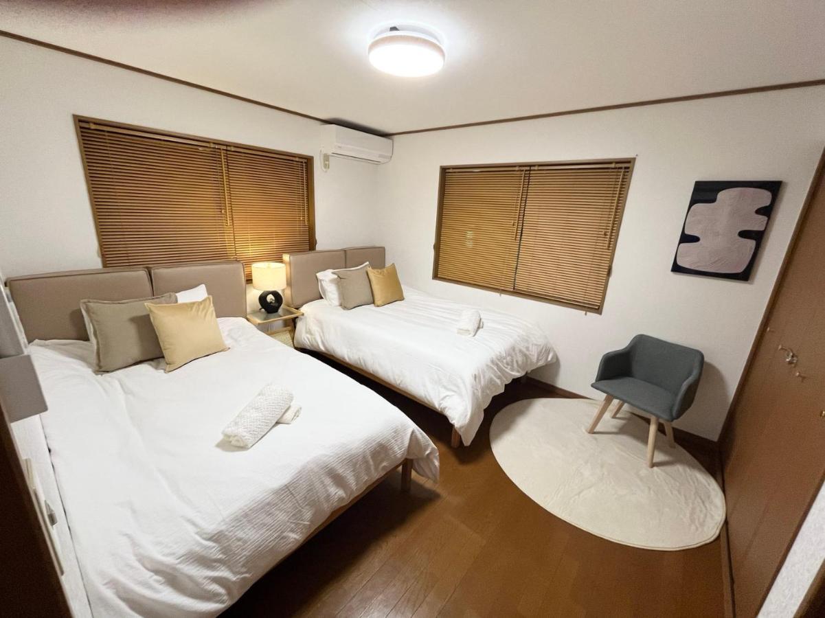 Sakura Inn Asakusa Station Walking 4 Min Shinjuku Shibuya Ginza Oshiage 東京都 外观 照片