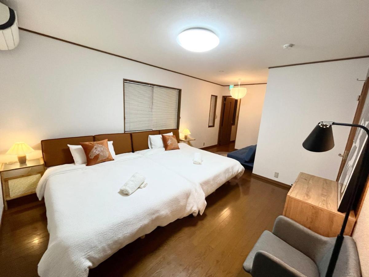 Sakura Inn Asakusa Station Walking 4 Min Shinjuku Shibuya Ginza Oshiage 東京都 外观 照片