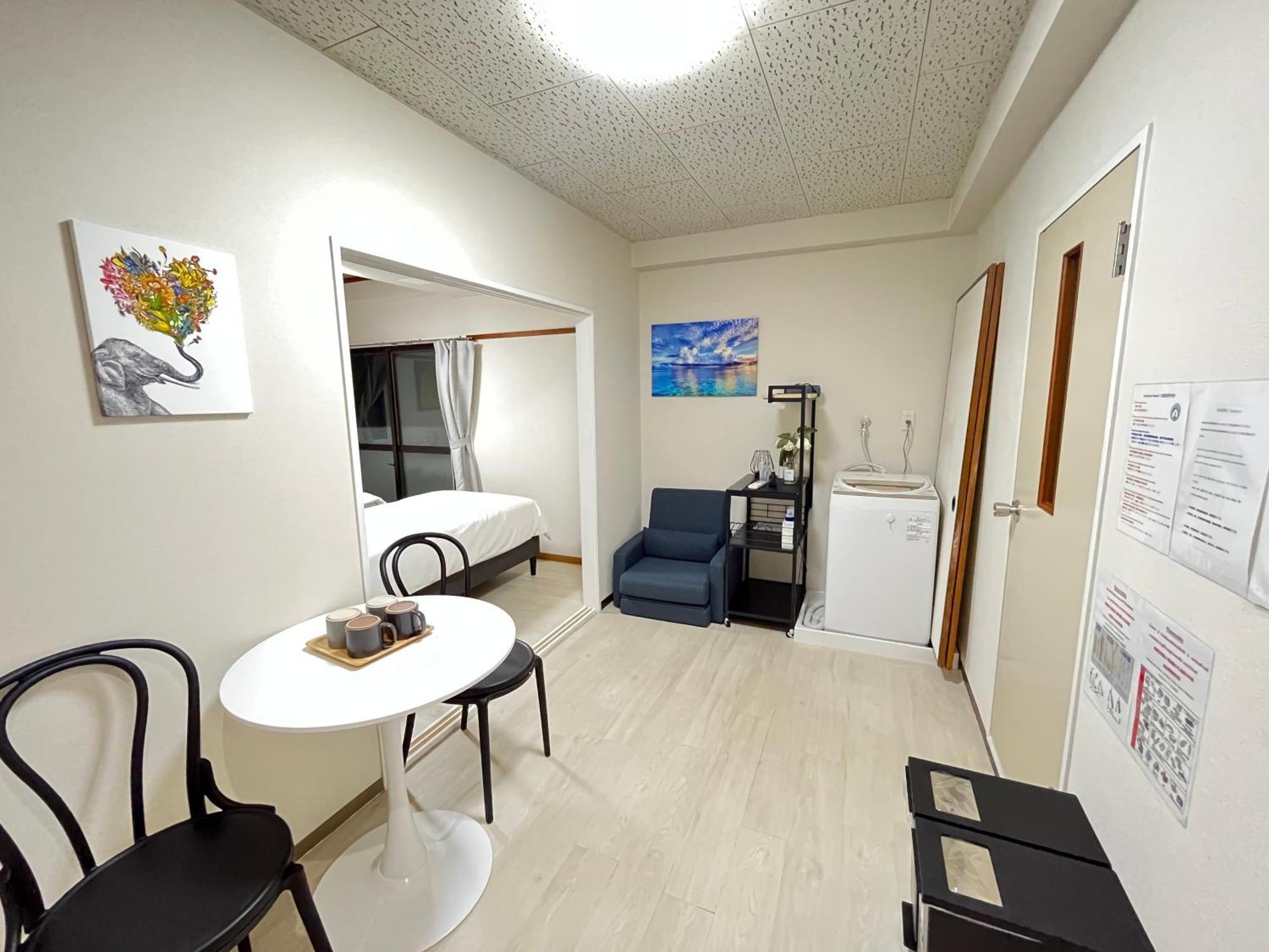 Sakura Inn Asakusa Station Walking 4 Min Shinjuku Shibuya Ginza Oshiage 東京都 外观 照片