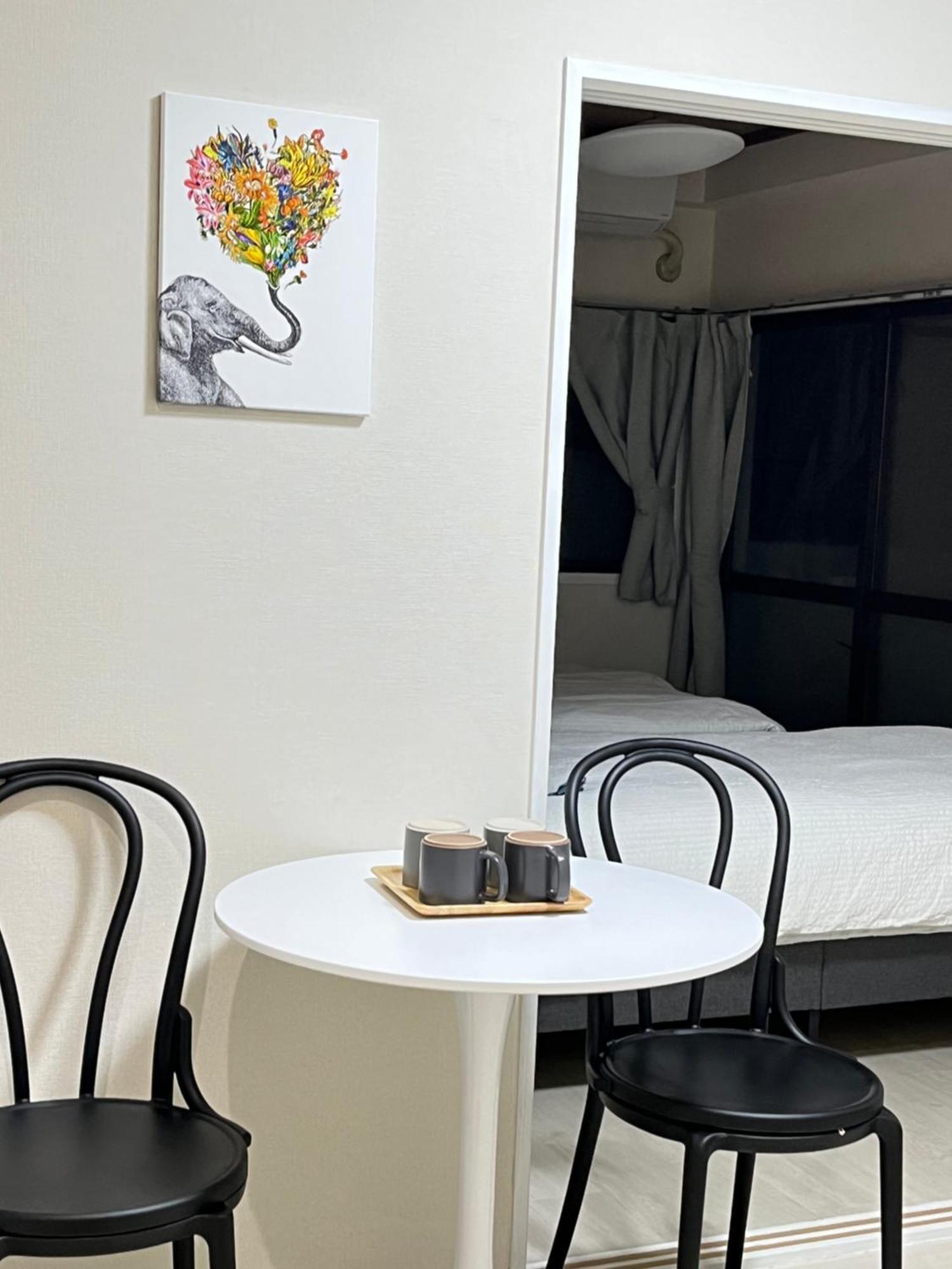 Sakura Inn Asakusa Station Walking 4 Min Shinjuku Shibuya Ginza Oshiage 東京都 外观 照片