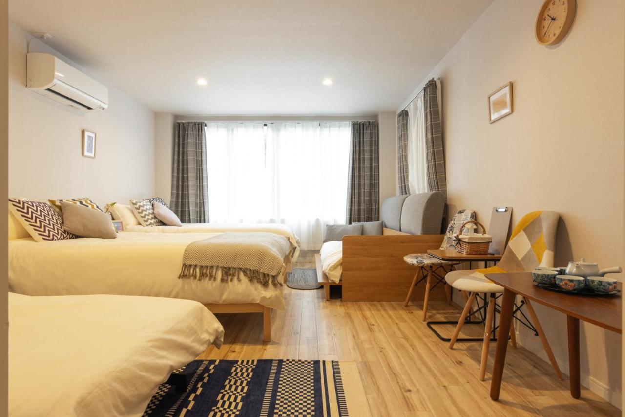 Sakura Inn Asakusa Station Walking 4 Min Shinjuku Shibuya Ginza Oshiage 東京都 外观 照片