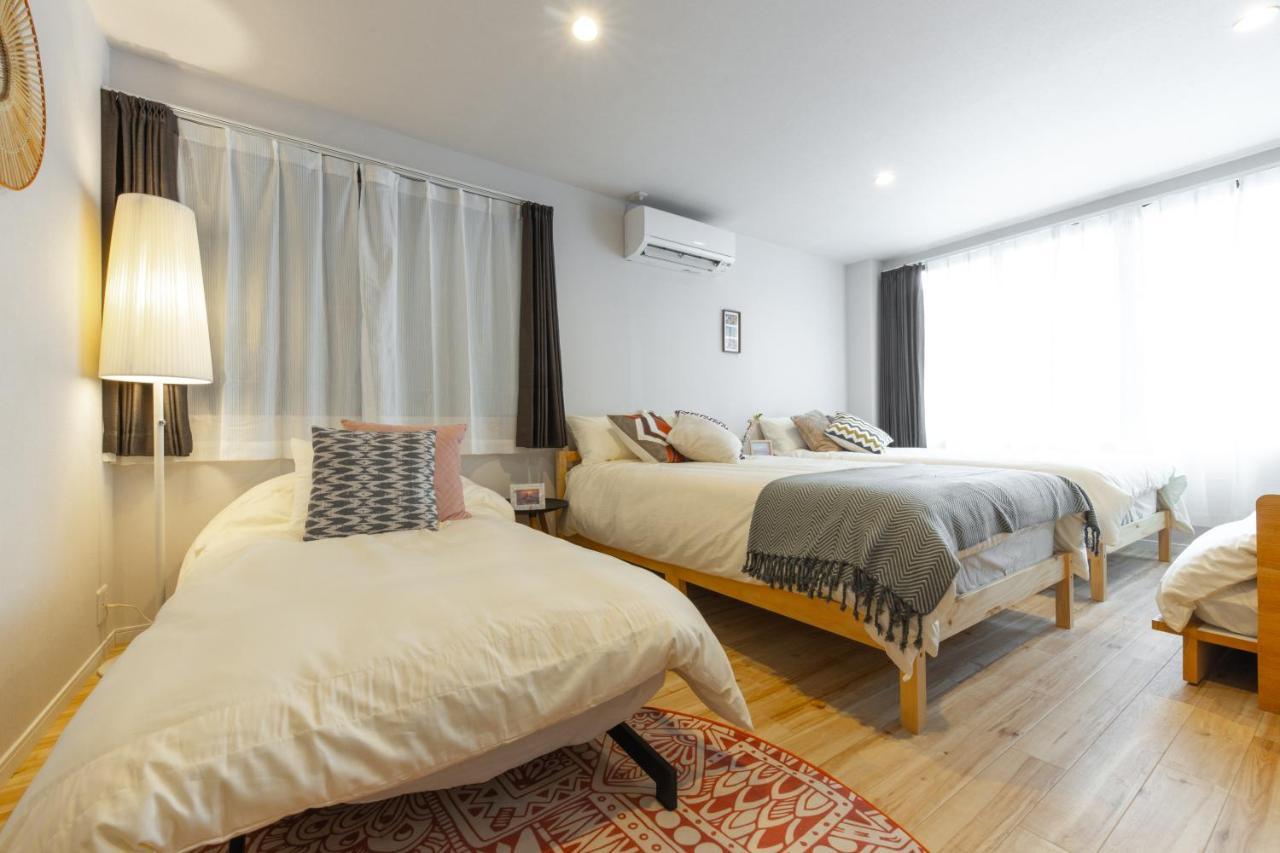 Sakura Inn Asakusa Station Walking 4 Min Shinjuku Shibuya Ginza Oshiage 東京都 外观 照片