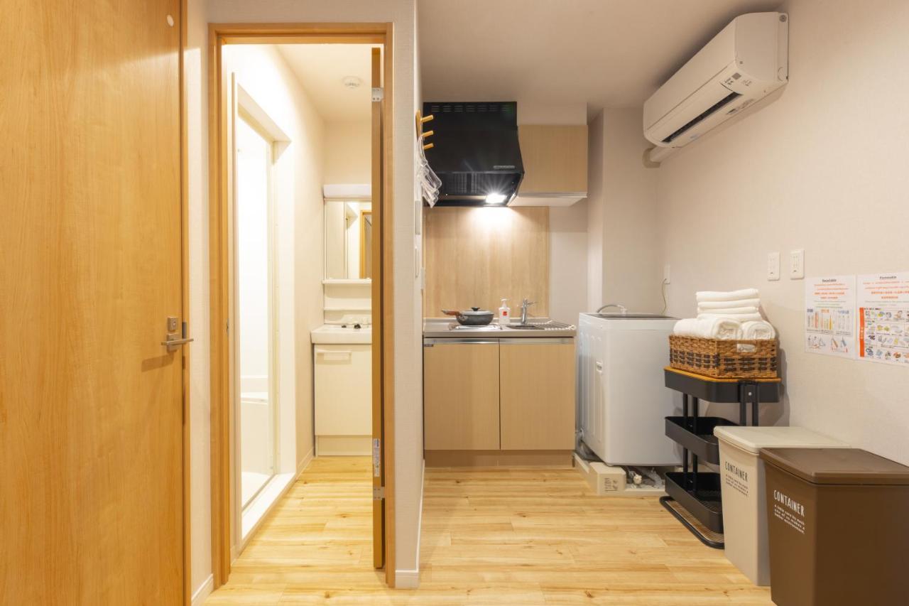 Sakura Inn Asakusa Station Walking 4 Min Shinjuku Shibuya Ginza Oshiage 東京都 外观 照片