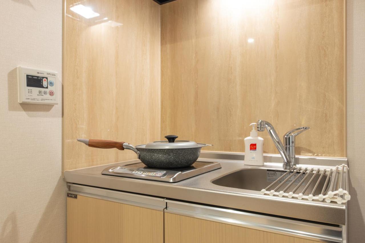 Sakura Inn Asakusa Station Walking 4 Min Shinjuku Shibuya Ginza Oshiage 東京都 外观 照片