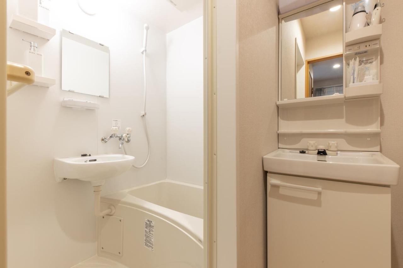 Sakura Inn Asakusa Station Walking 4 Min Shinjuku Shibuya Ginza Oshiage 東京都 外观 照片