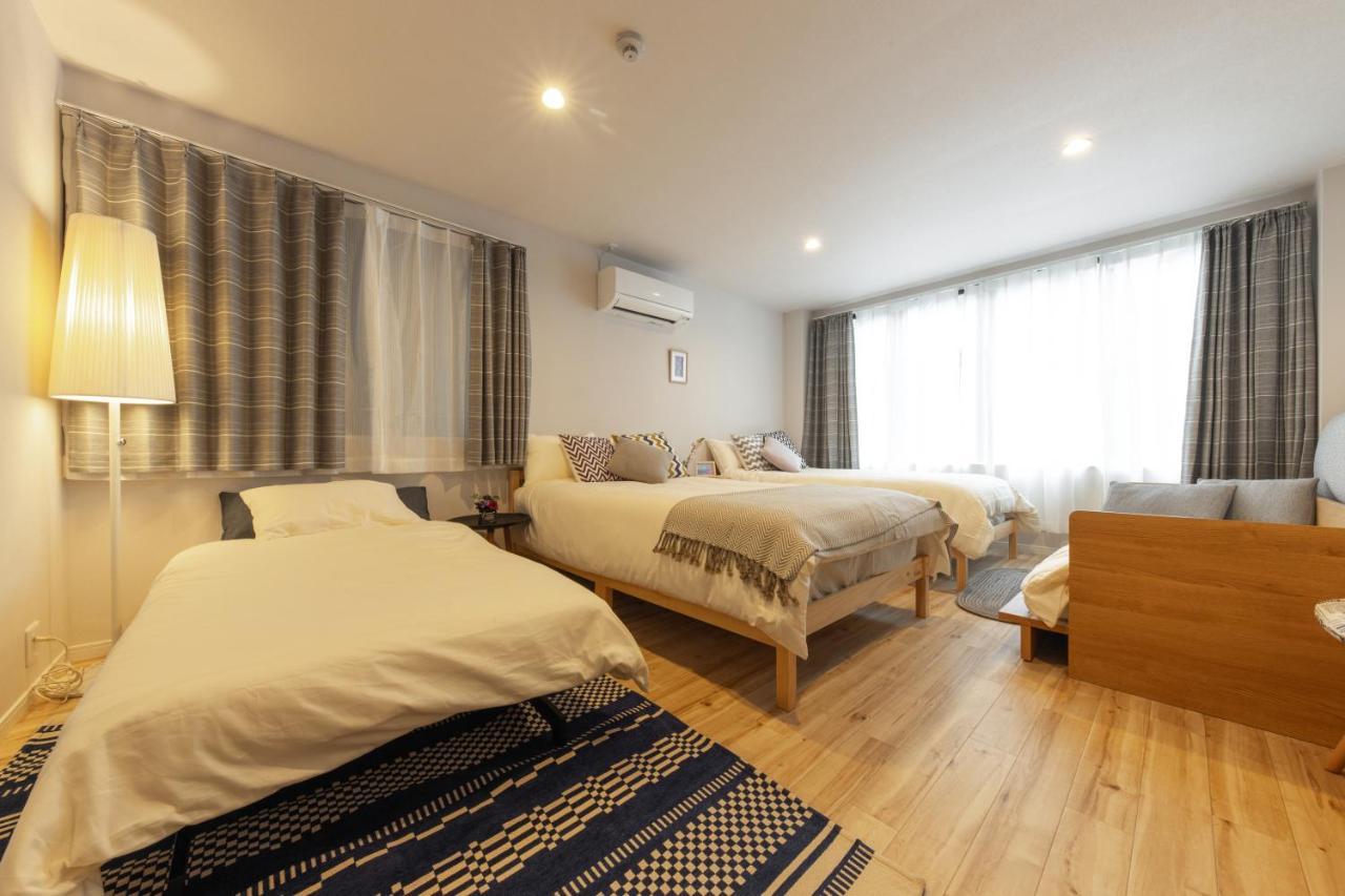 Sakura Inn Asakusa Station Walking 4 Min Shinjuku Shibuya Ginza Oshiage 東京都 外观 照片