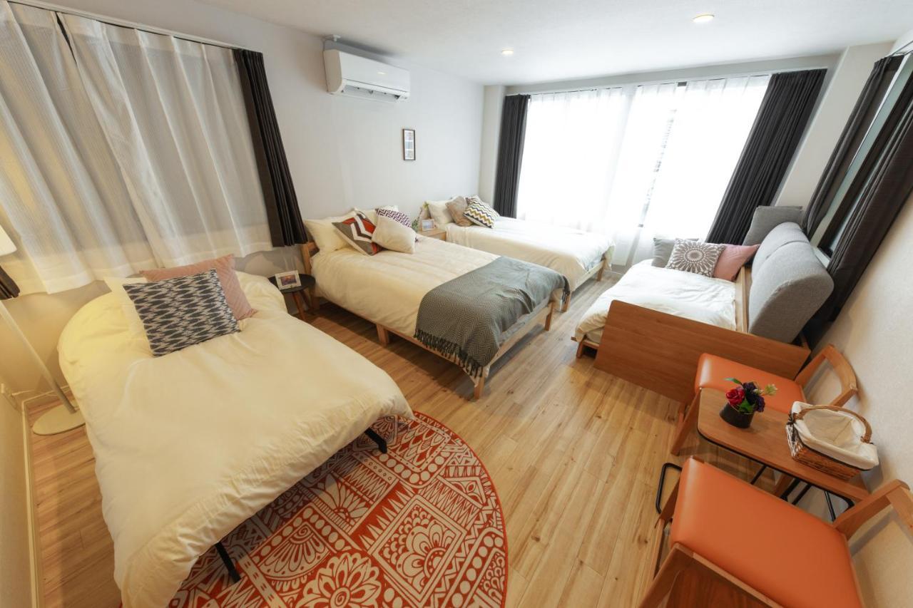 Sakura Inn Asakusa Station Walking 4 Min Shinjuku Shibuya Ginza Oshiage 東京都 外观 照片