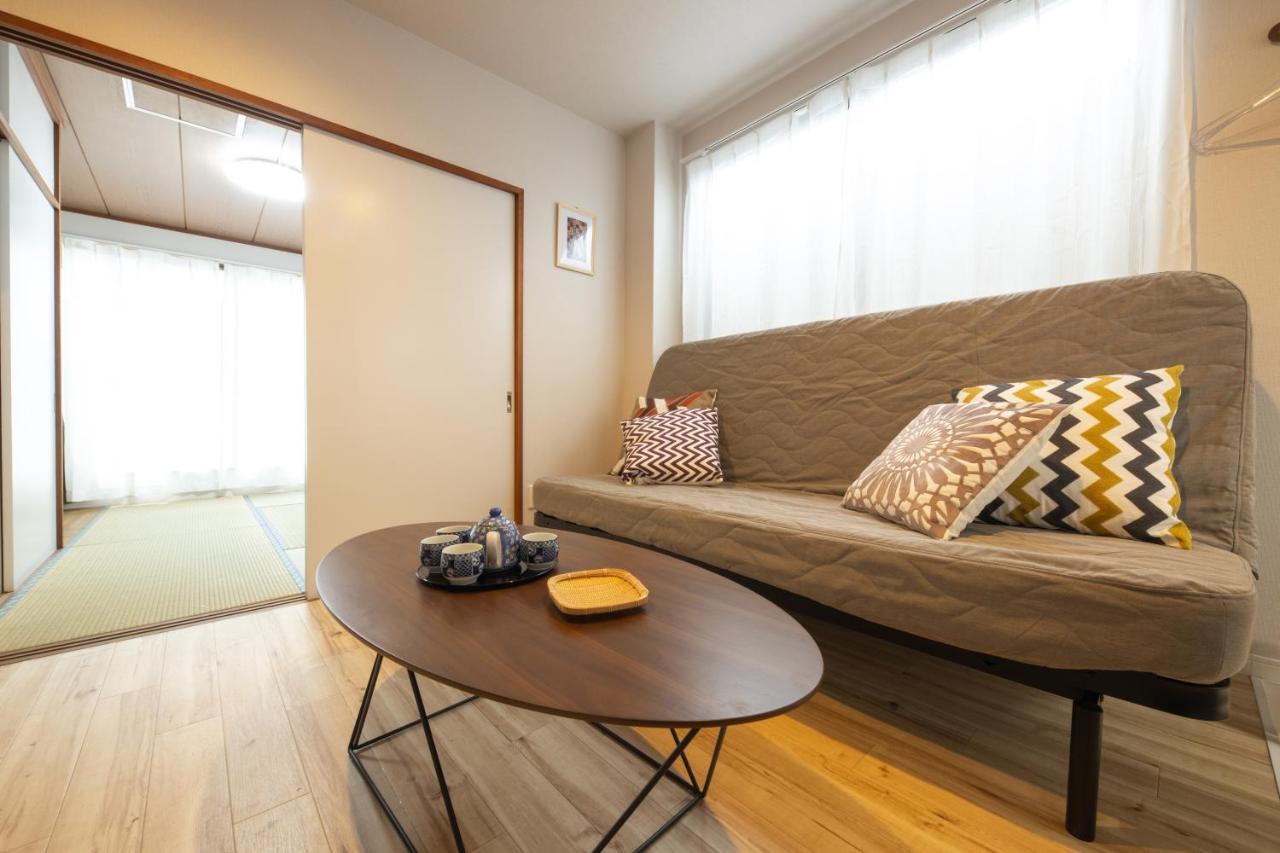 Sakura Inn Asakusa Station Walking 4 Min Shinjuku Shibuya Ginza Oshiage 東京都 外观 照片